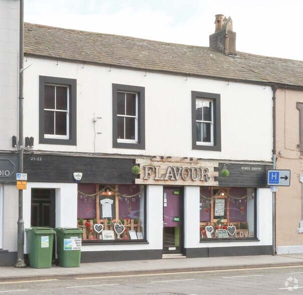 21 Washington St, Workington for sale - Primary Photo - Image 1 of 1