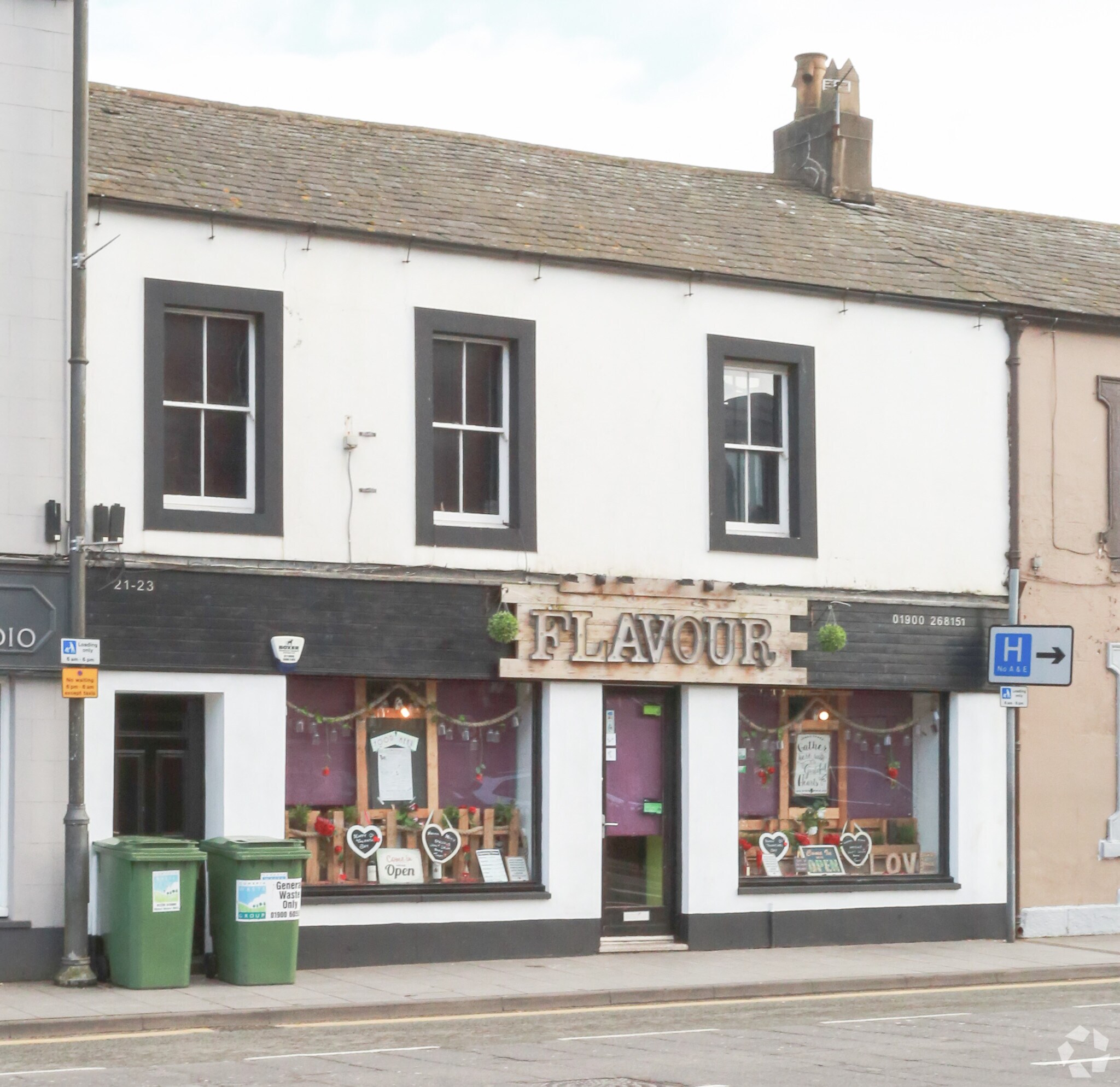 21 Washington St, Workington for sale Primary Photo- Image 1 of 1