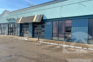 More details for 18975 Telegraph Rd, Detroit, MI - Retail for Rent