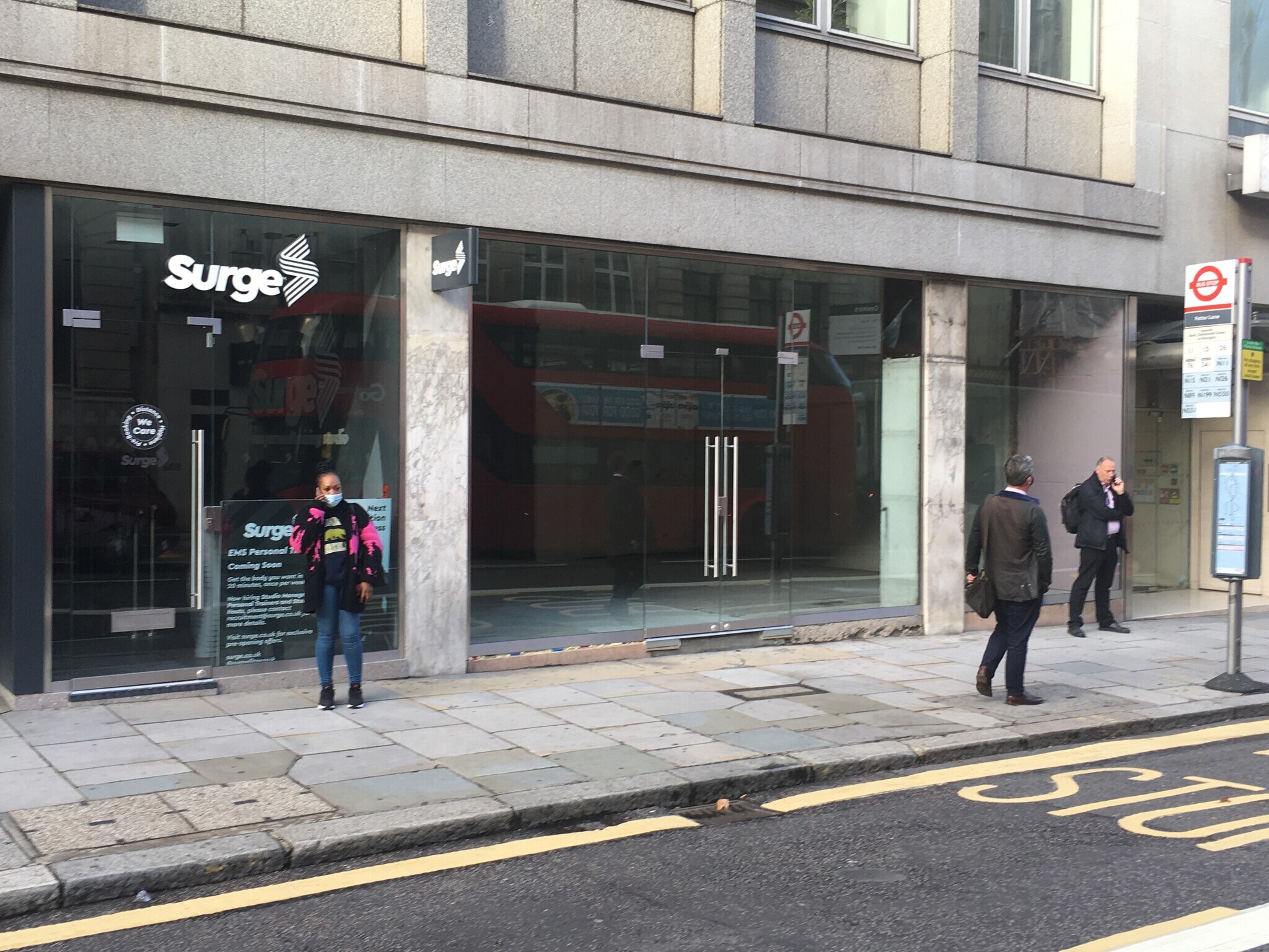 167-170 Fleet St, London for sale Building Photo- Image 1 of 1