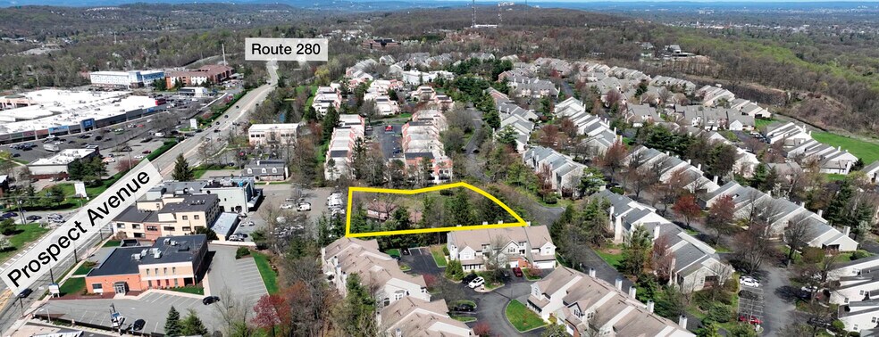 1 Blueberry Bnd, West Orange, NJ for sale - Aerial - Image 3 of 3