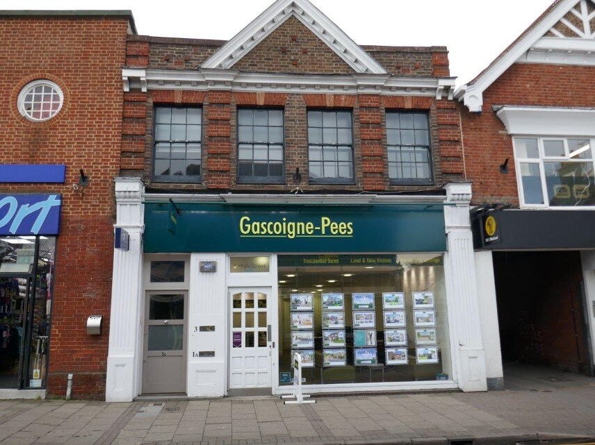 1-3 High St, Cobham for sale Primary Photo- Image 1 of 1