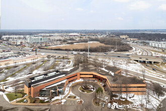 45 Nob Hill Rd, Madison, WI - aerial  map view