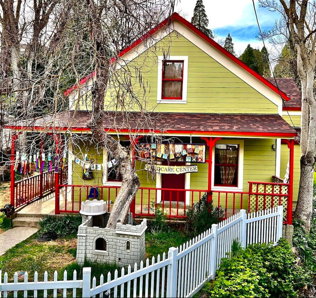 415 Coyote St, Nevada City, CA for sale - Building Photo - Image 1 of 4