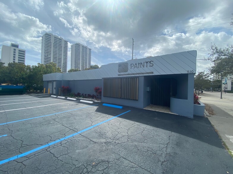 510 S Dixie Hwy, West Palm Beach, FL for rent - Building Photo - Image 1 of 7