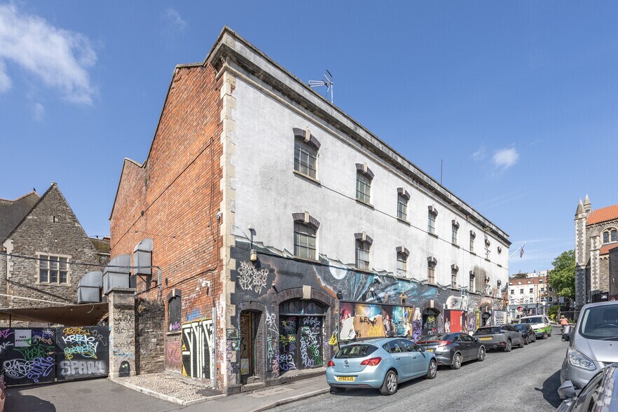 6 Upper York St, Bristol for sale - Primary Photo - Image 1 of 2
