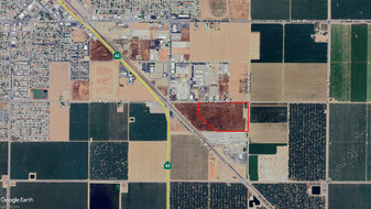 SEC Los Angeles St Golds Ave, Shafter CA - Commercial Property