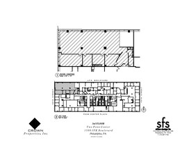 1500 John F Kennedy Blvd, Philadelphia, PA for rent Floor Plan- Image 1 of 1