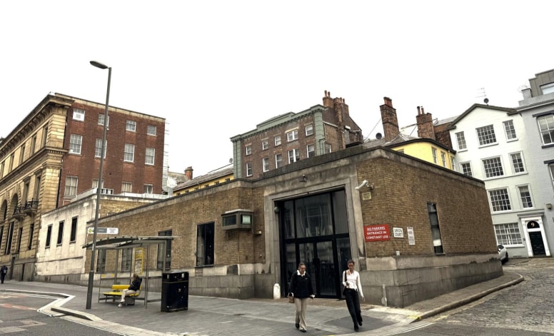 4-6 Cook St, Liverpool to rent - Building Photo - Image 1 of 1