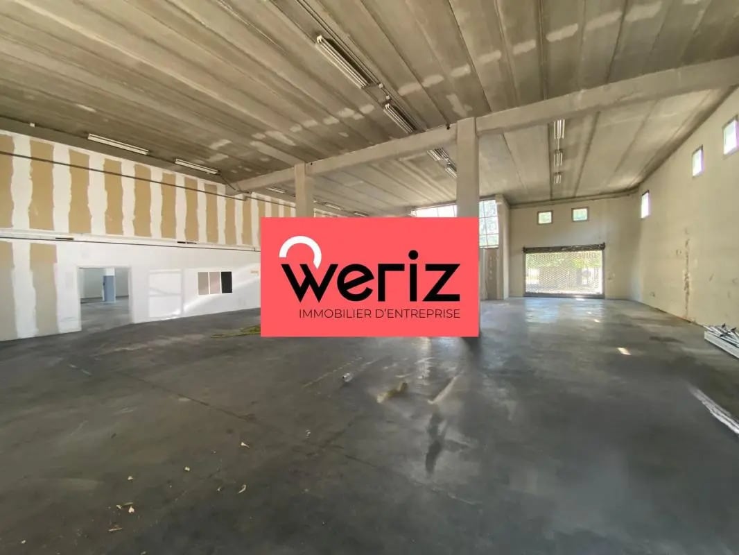 Industrial in Aubagne to rent Building Photo- Image 1 of 8