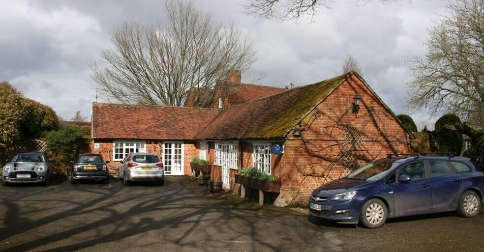 Church St, Crondall for sale - Building Photo - Image 1 of 1