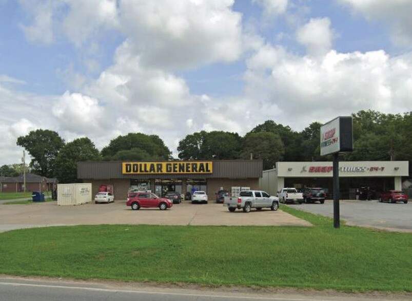 801 Hwy 165, Dumas, AR for rent - Building Photo - Image 2 of 3