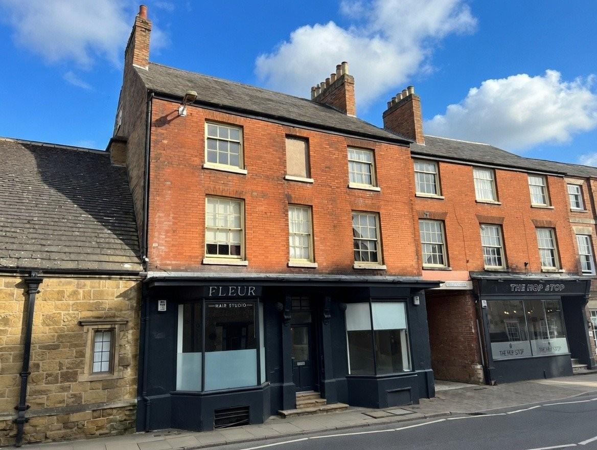 19 Burton St, Melton Mowbray for sale Building Photo- Image 1 of 32