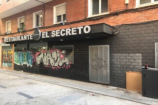 More details for Calle Ramos Carrión, 6, Madrid - Retail to Rent