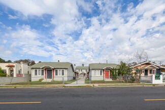 More details for 3517 Montclair St, Los Angeles, CA - Build-to-Rent for Sale