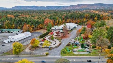 1079 Us-9, Queensbury, NY - aerial  map view