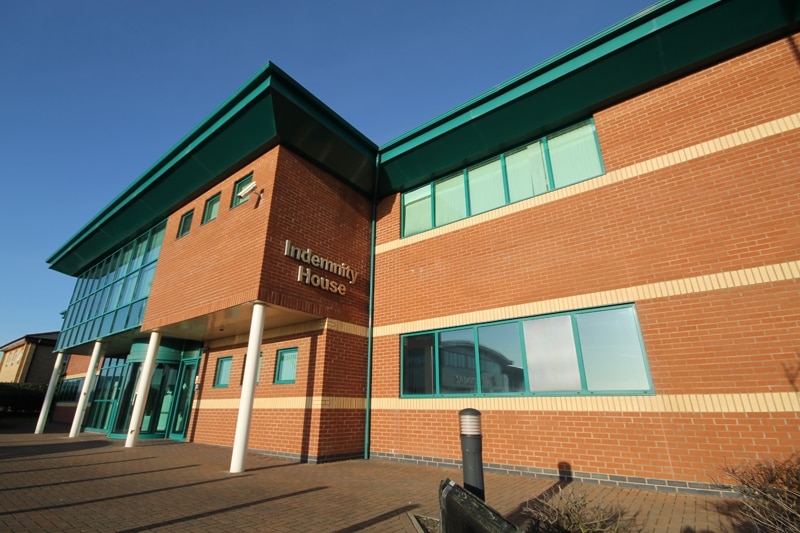 Sir Frank Whittle Way, Blackpool, FY4 2FB UK