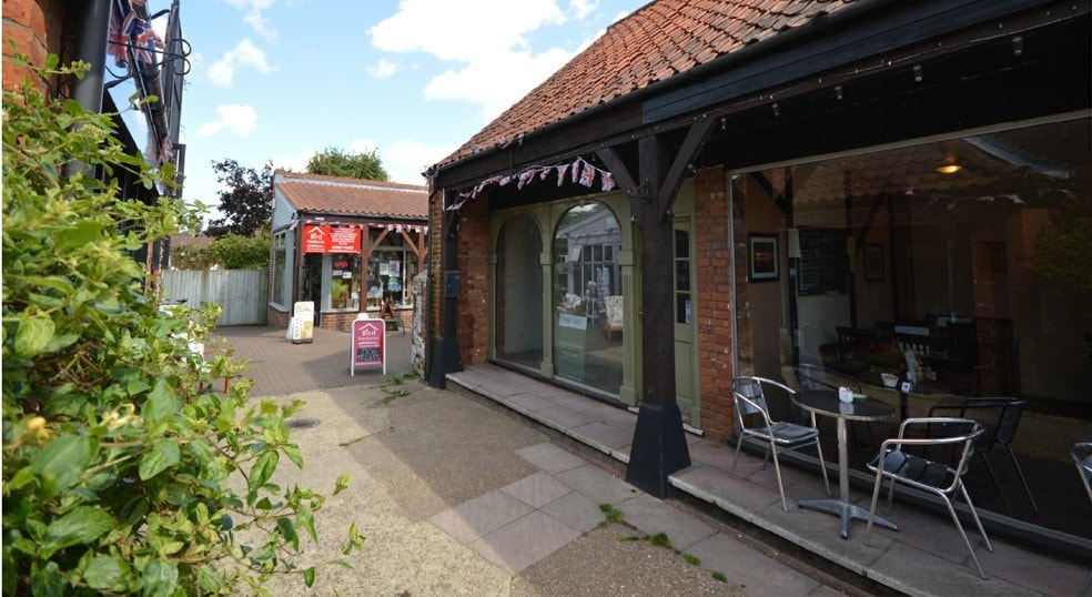 9 Chapel Yard, Holt for sale - Primary Photo - Image 1 of 1