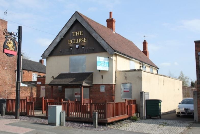 40 High St, Loscoe for sale - Primary Photo - Image 1 of 1