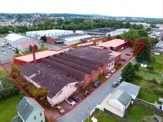 More details for 1074 Barring Ave, Scranton, PA - Industrial for Sale