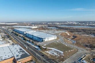 755 N Independence Blvd, Romeoville, IL - AERIAL  map view - Image1