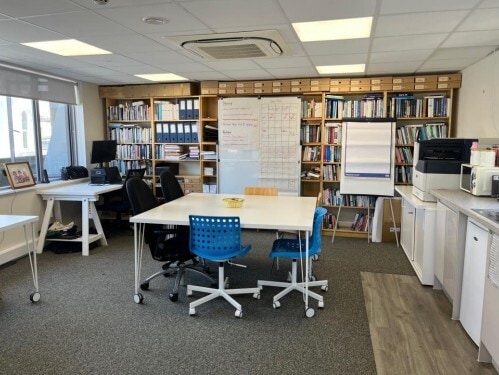 59-61 King St, Jersey to rent Interior Photo- Image 1 of 2