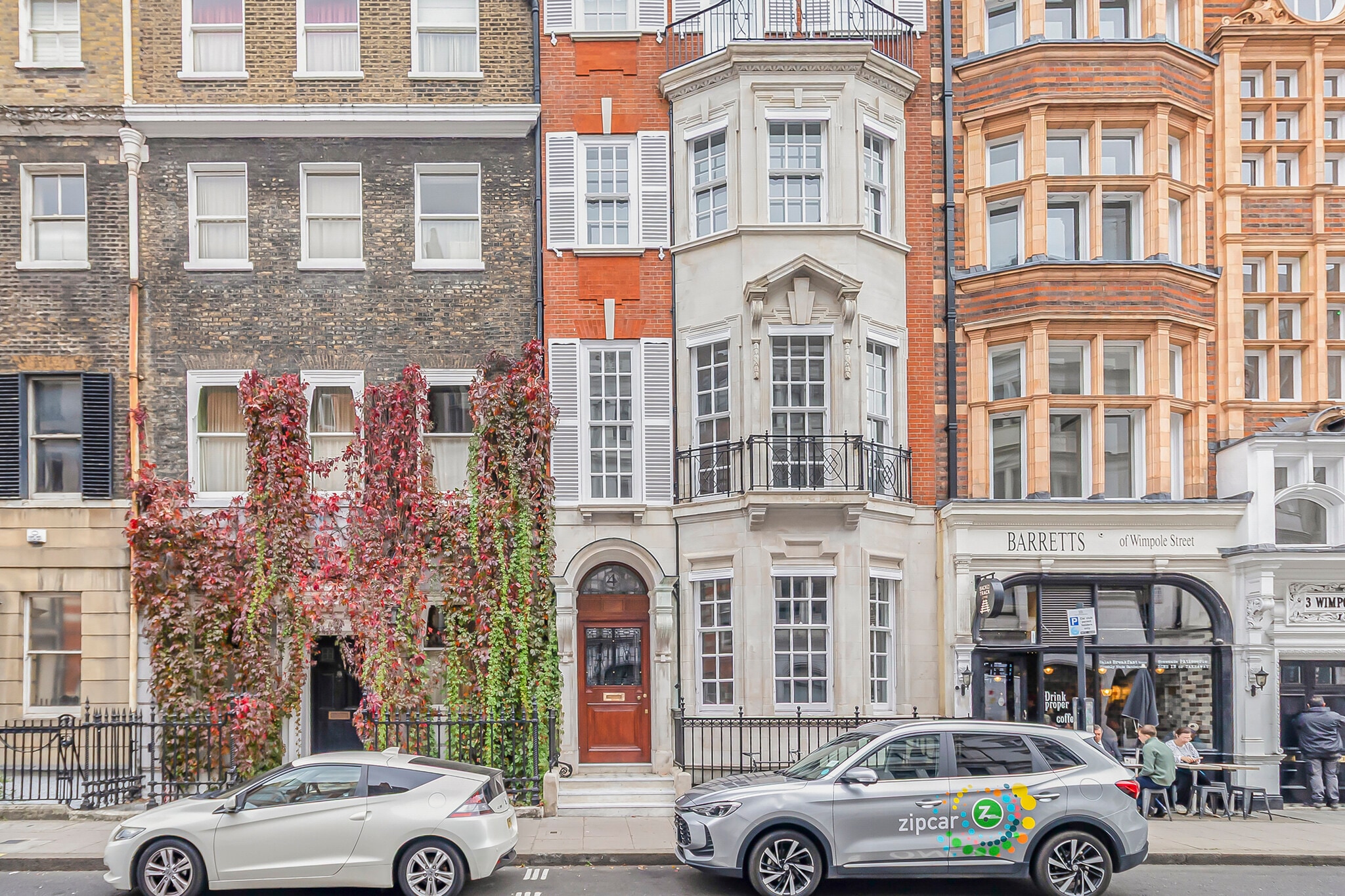 4 Wimpole St, London to rent Building Photo- Image 1 of 4