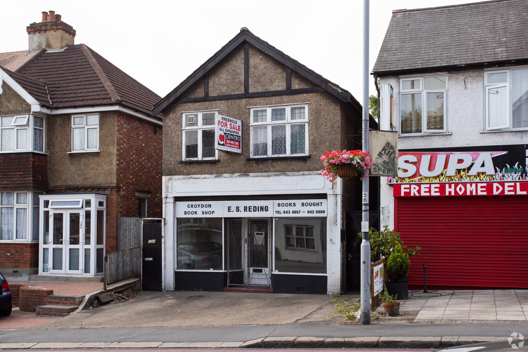 304-304a Carshalton Rd, Carshalton for sale Primary Photo- Image 1 of 1