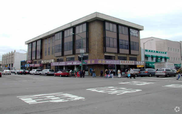 343-345 9th St, Oakland, CA for sale - Building Photo - Image 1 of 12