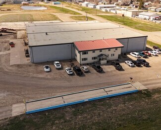 More details for 111 1 Av S, Vauxhall, AB - Industrial for Sale
