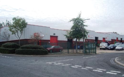 Hope St, Rotherham to rent - Building Photo - Image 2 of 4