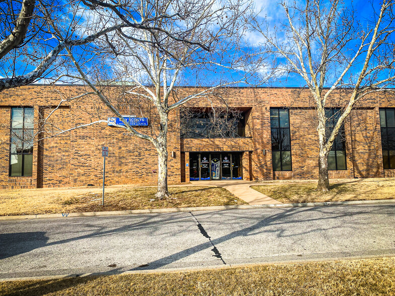 3031 NW 64th St, Oklahoma City, OK for sale - Building Photo - Image 1 of 1