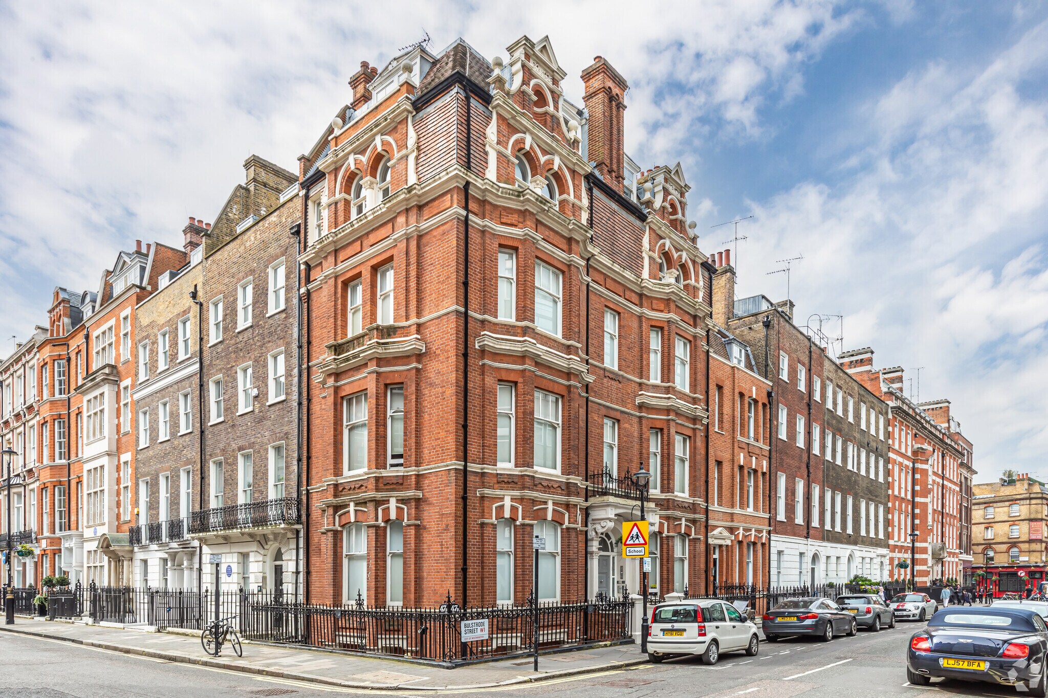 47B Welbeck St, London for sale Primary Photo- Image 1 of 1