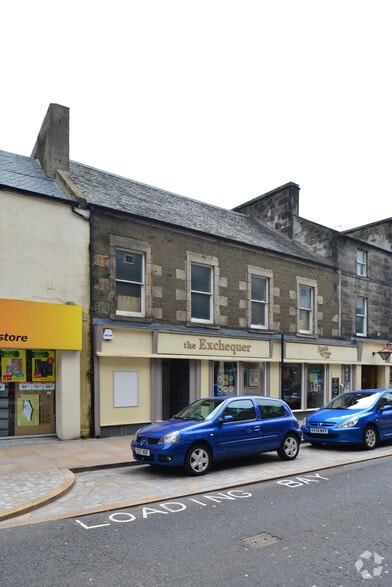 60-64 High St, Kirkcaldy for sale - Primary Photo - Image 1 of 1