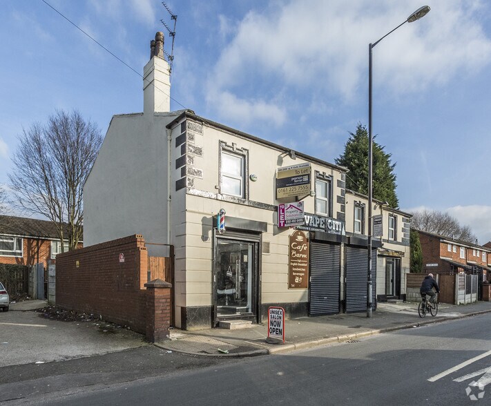 77-81 Culcheth Ln, Manchester for sale - Primary Photo - Image 1 of 1