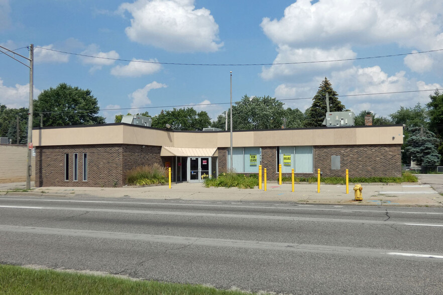 3431-3461 S Telegraph Rd, Dearborn, MI for sale - Building Photo - Image 1 of 1