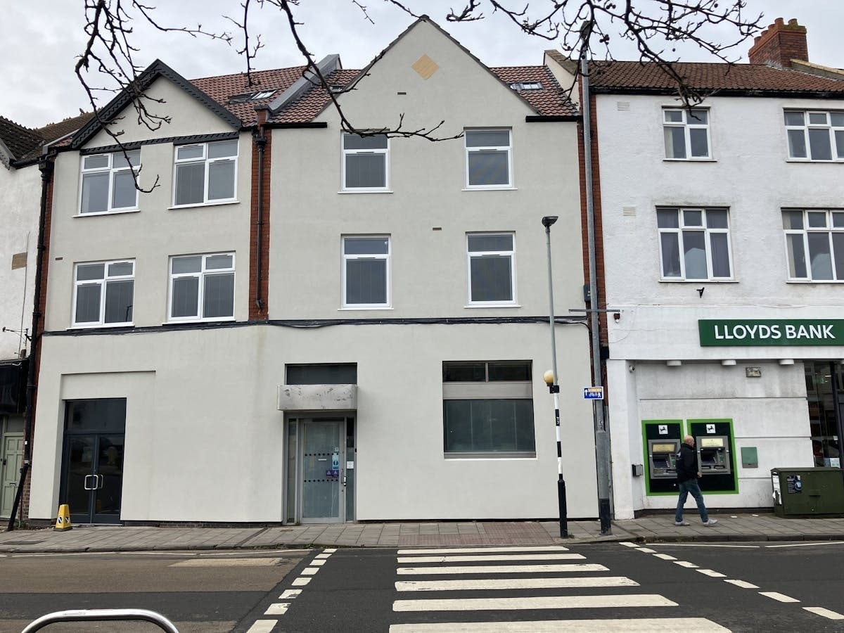 11-13 High St, Bristol to rent Building Photo- Image 1 of 4