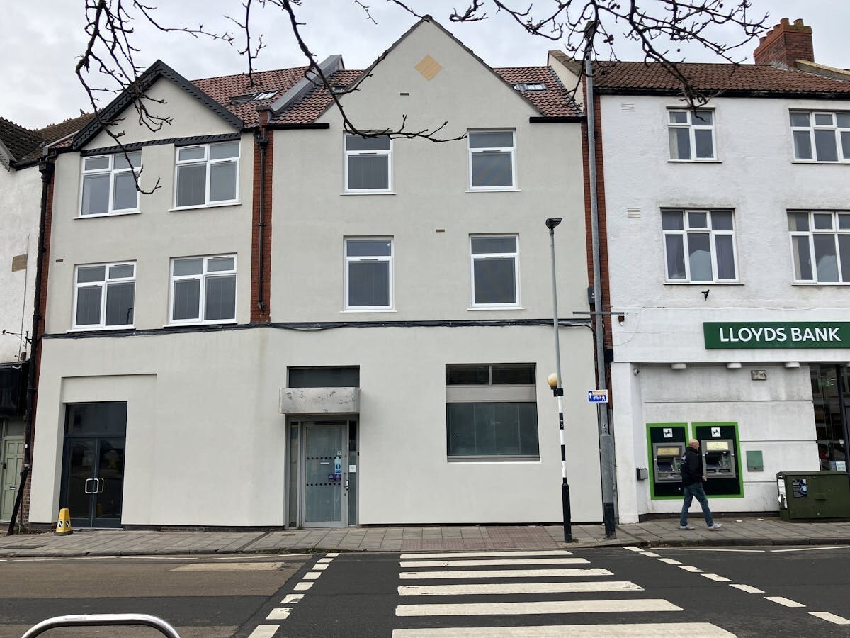 11-13 High St, Bristol to rent Building Photo- Image 1 of 3