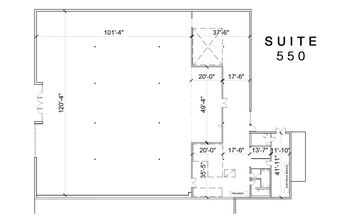 402-544 E Wheatland Rd, Duncanville, TX for rent Floor Plan- Image 2 of 12