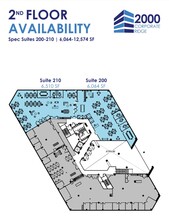 2000 Corporate Ridge Rd, McLean, VA for rent Floor Plan- Image 1 of 1