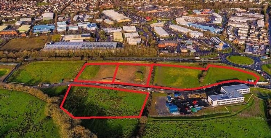 A39 Land Adjacent To, Barnstaple for sale - Primary Photo - Image 1 of 1