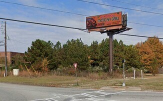 More details for 0 Industrial Blvd, Mcdonough, GA - Land for Rent