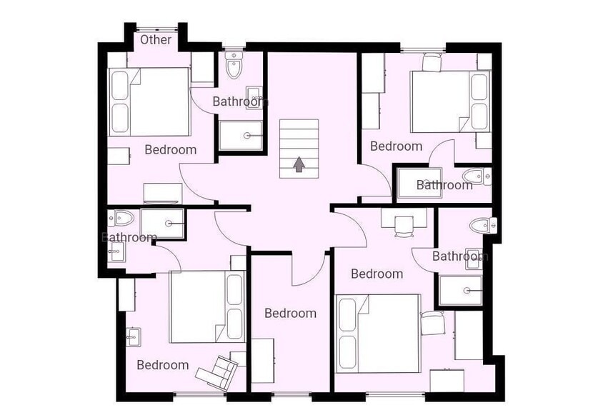 12 Regent Ter, Penzance for sale - Floor Plan - Image 3 of 4