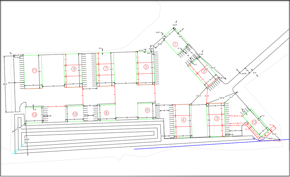 21966 FM 1314, Porter, TX for rent - Site Plan - Image 2 of 6