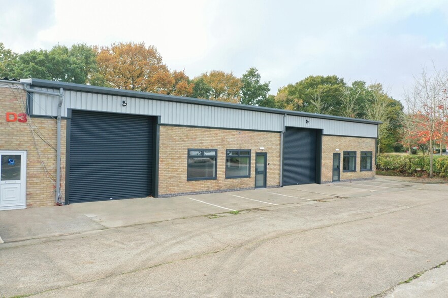 Taylor Business Park, Warrington to rent - Building Photo - Image 3 of 9