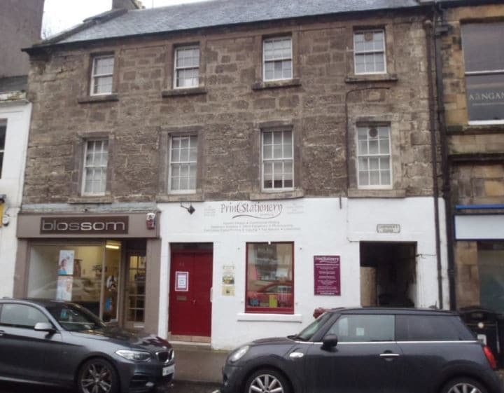 68 Crossgate, Cupar for sale Primary Photo- Image 1 of 1