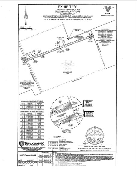 County Road 408, Taylor, TX for sale - Building Photo - Image 2 of 9