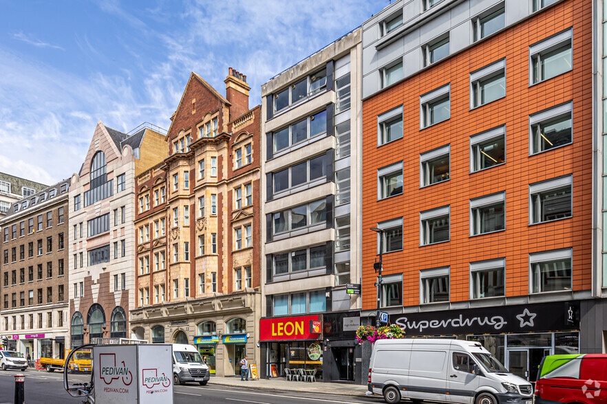 29-30 High Holborn, London to rent - Building Photo - Image 2 of 4