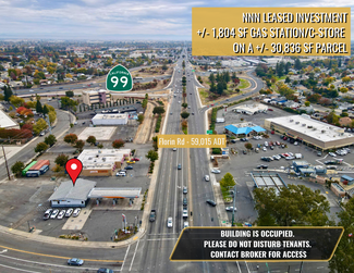 More details for 4705 Florin Rd, Sacramento, CA - Retail for Sale