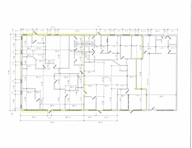 160 Old Farm Rd, Amherst, MA for rent - Floor Plan - Image 2 of 8